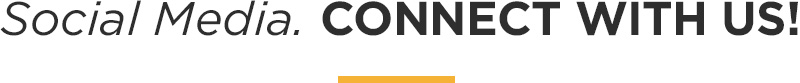 Connect With Us