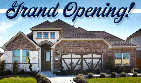 Grand Opening