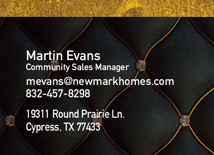 Fedrick Harris Estate Homes
