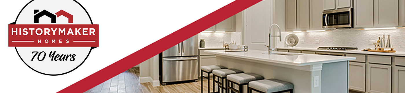 HistoryMaker Homes