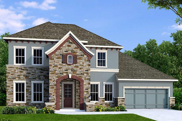 David Weekley Homes
