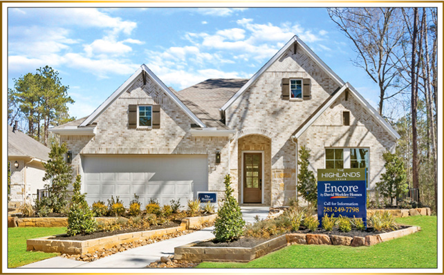 Encore by David Weekley Homes