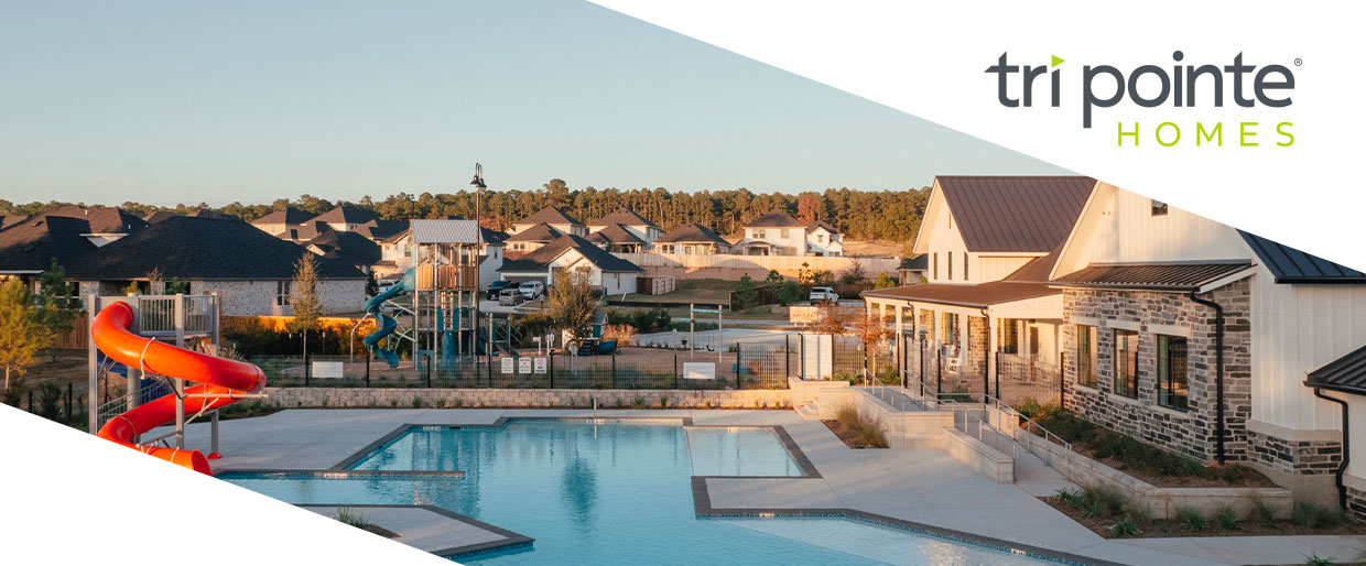 Tri Pointe Homes
