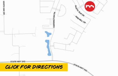 Click for Directions to Harrington Trails 