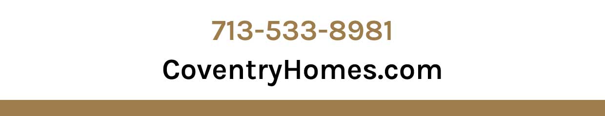 Coventry Homes