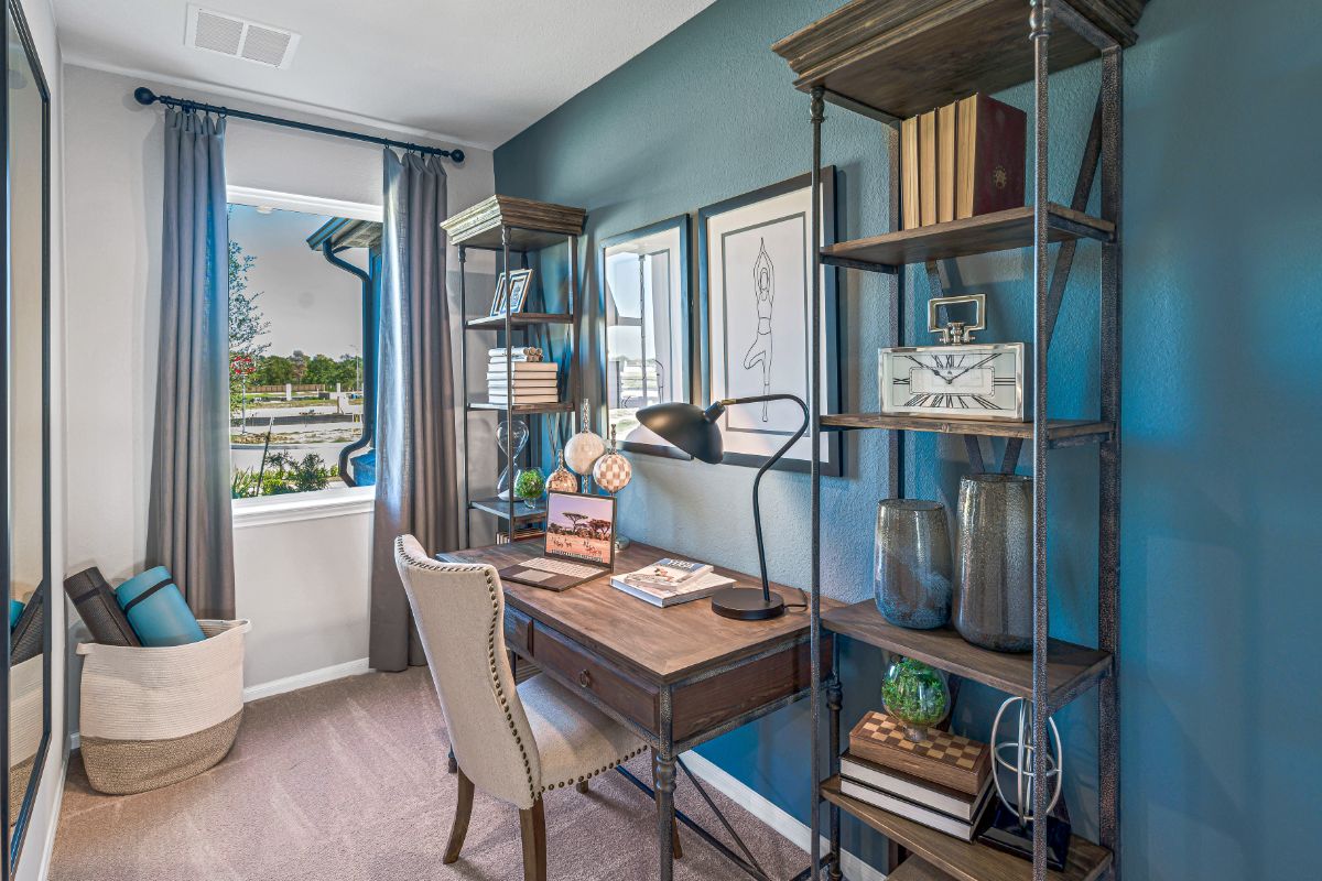 Model Home Photos