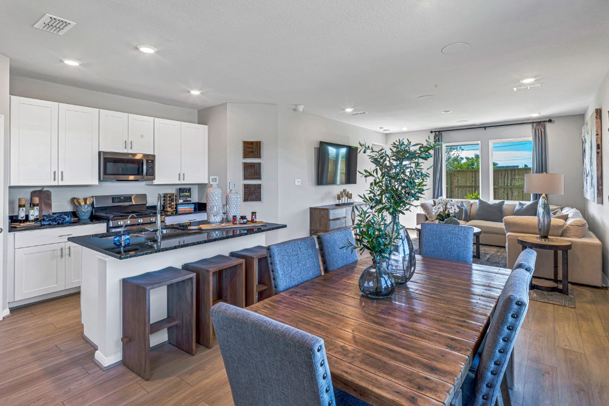Model Home Photos