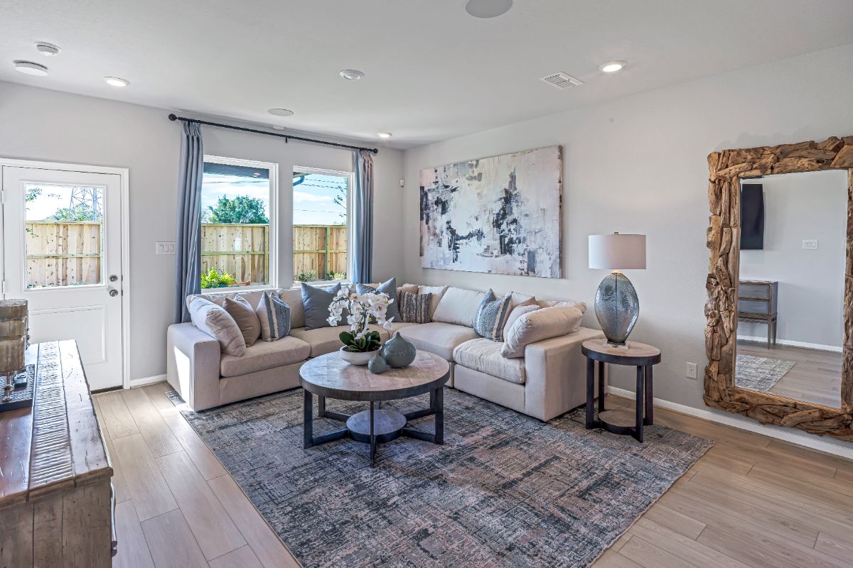 Model Home Photos