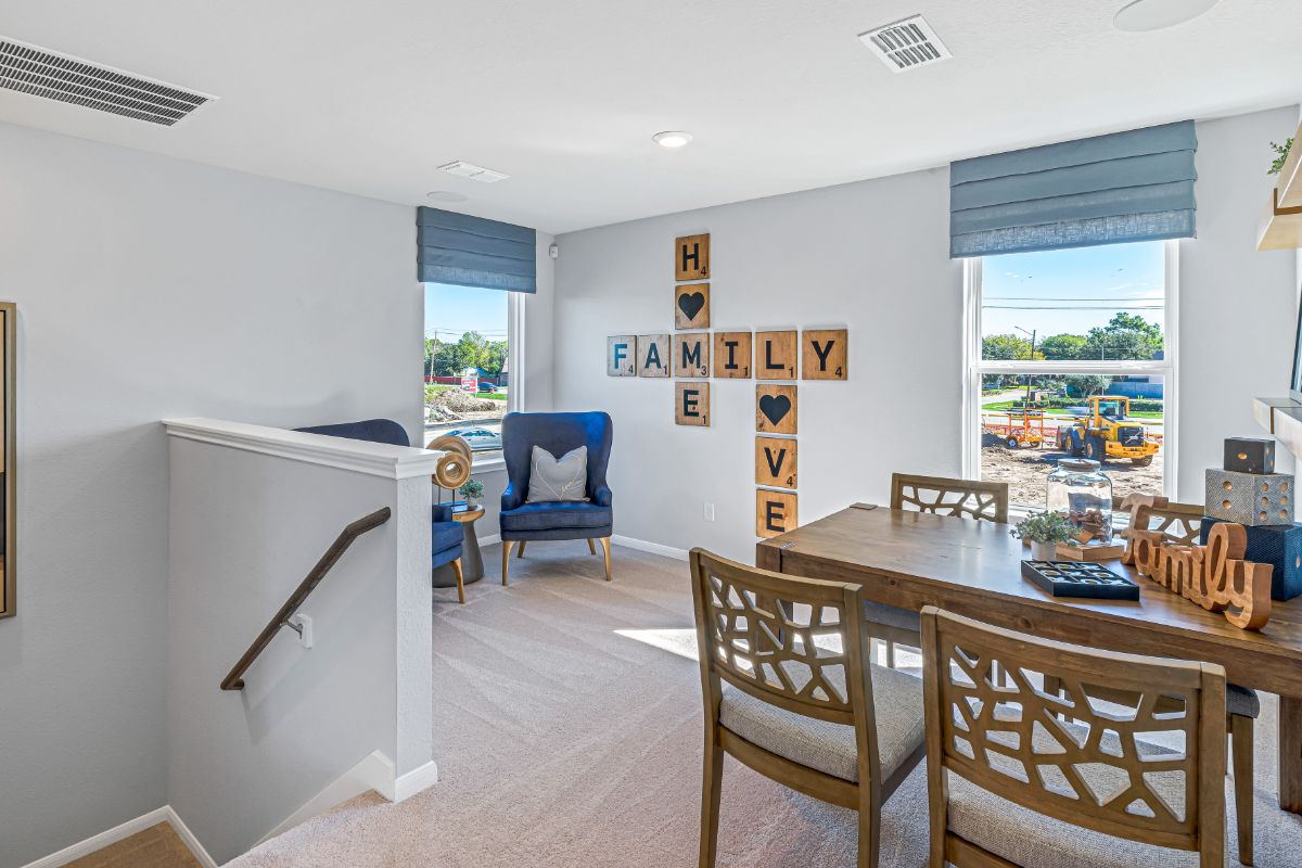 Model Home Photos