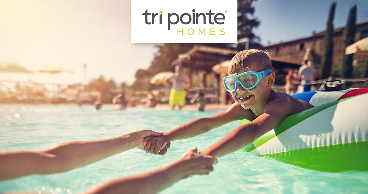 Tri Pointe Homes