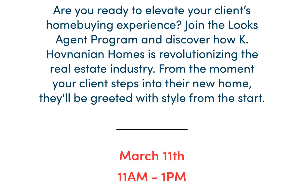 K. Hovnanian Homes