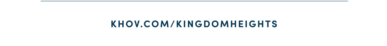 K. Hovnanian Homes