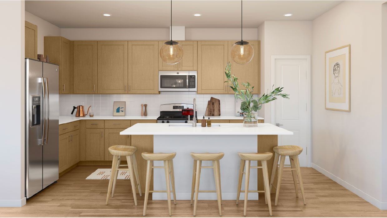 K. Hovnanian Homes