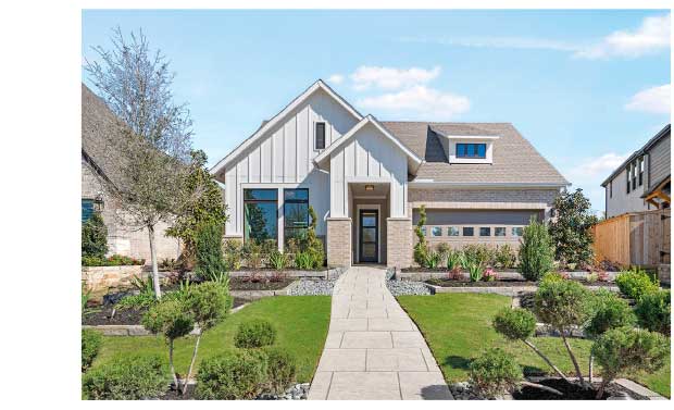 David Weekley Homes