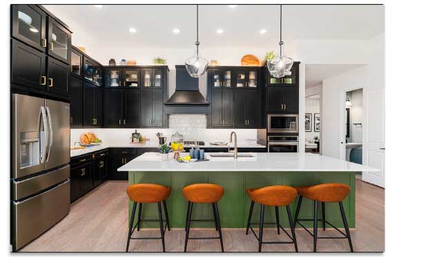 David Weekley Homes