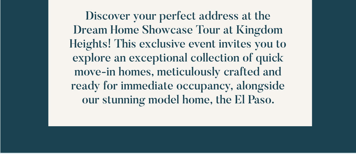 K. Hovnanian Homes