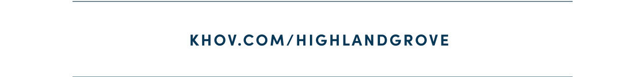 K. Hovnanian Homes