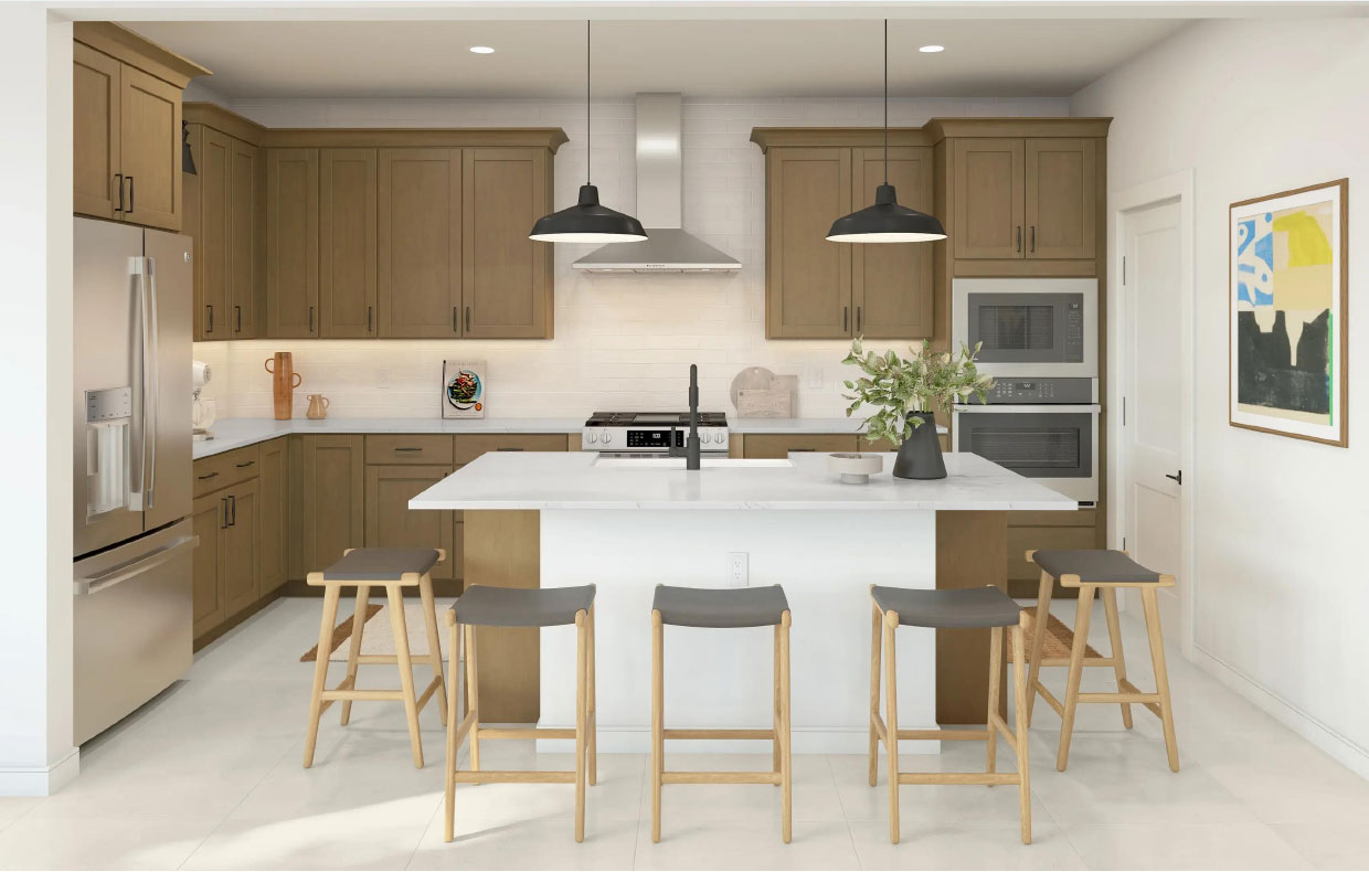K. Hovnanian Homes