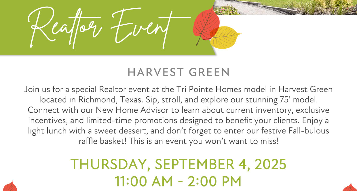 Tri Pointe Homes