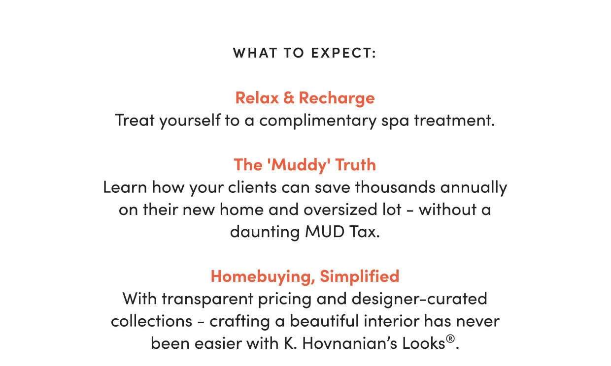 K. Hovnanian Homes