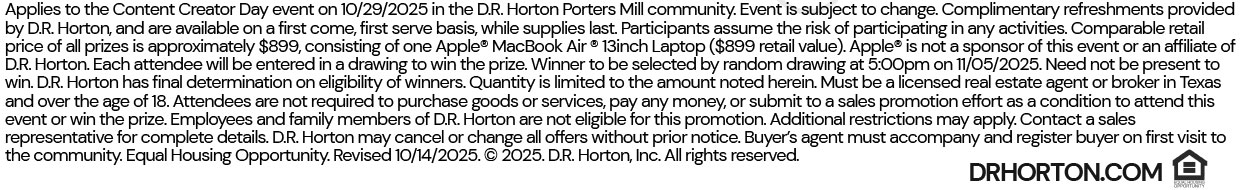 D.R. Horton