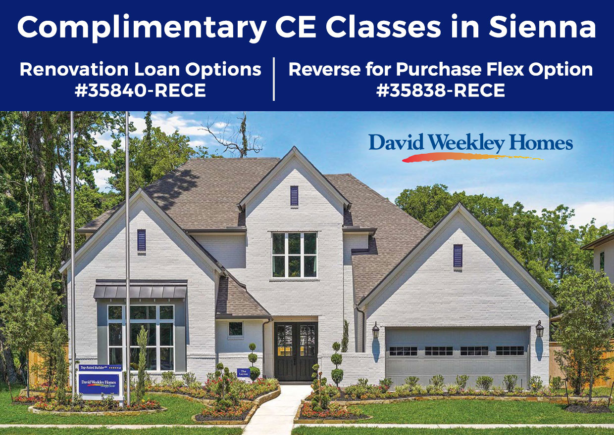 David Weekley Homes