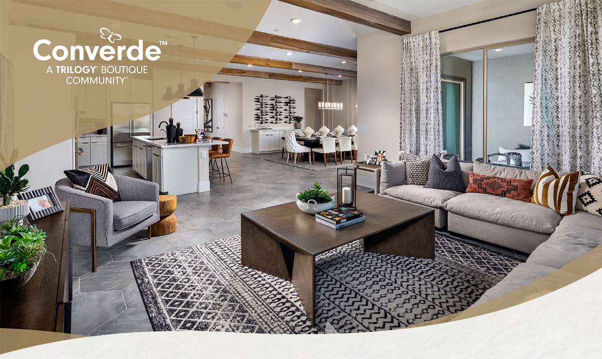 Trilogy by Shea Homes