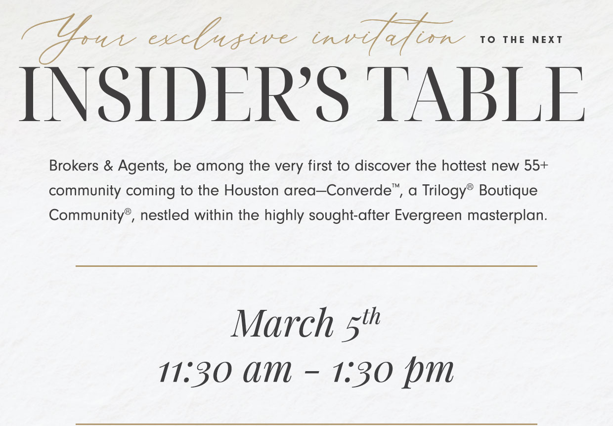 Trilogy by Shea Homes