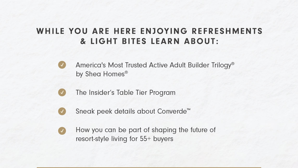 Trilogy by Shea Homes