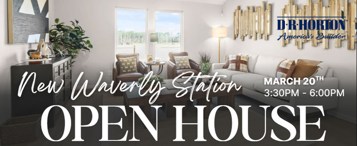 D.R. Horton is partnering with C & S Premier Realty to host you and your family for an afternoon of fun with a scavenger hunt through the available inventory homes at New Waverly Station.  Join us for an exciting afternoon of interactive tours as you explore the floorplans currently available in the community. Agents from C & S Premier Realty will be stationed in each spec home to answer your questions and provide clues about each plan as you make your way through the scavenger hunt.  Come discover your favorite home while enjoying a fun and engaging experience for the whole family!