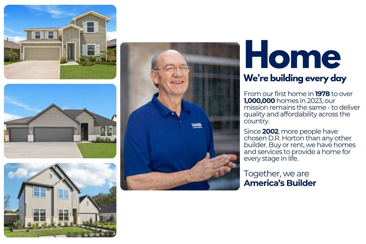 D.R. Horton