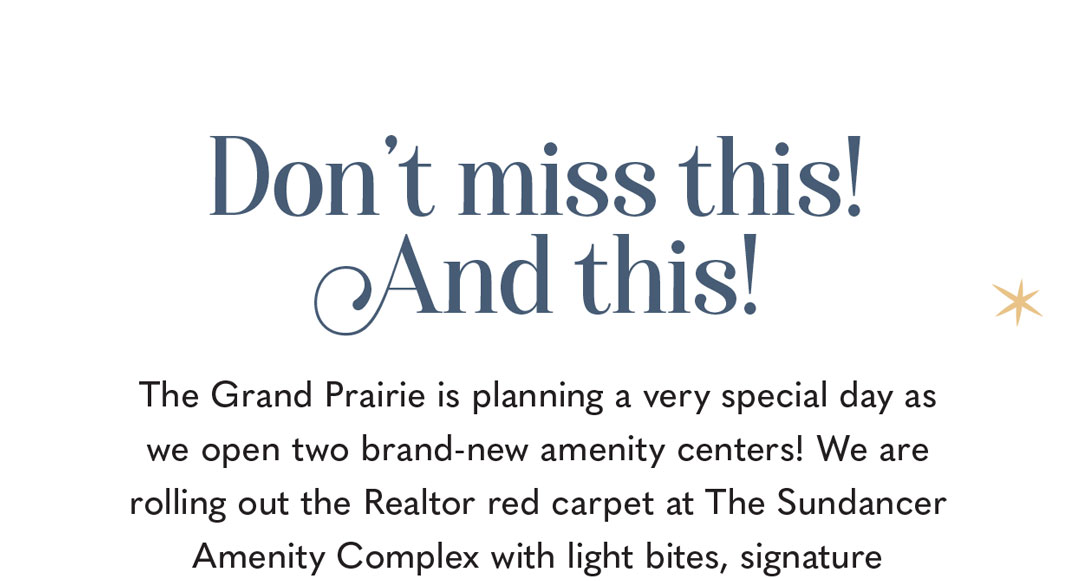 The Grand Prairie