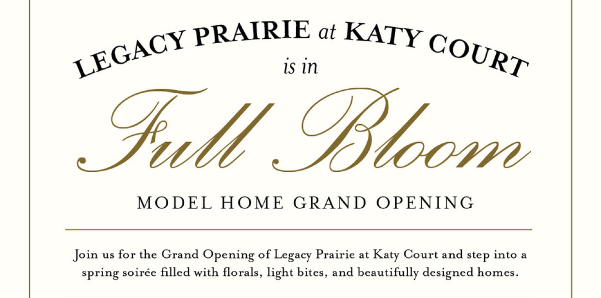 Perry Homes & Newmark Homes