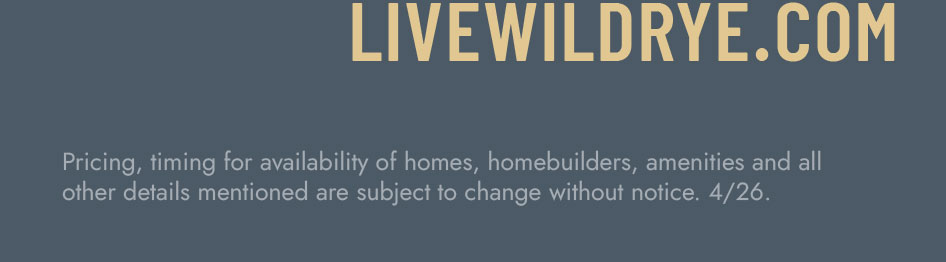 Wildrye