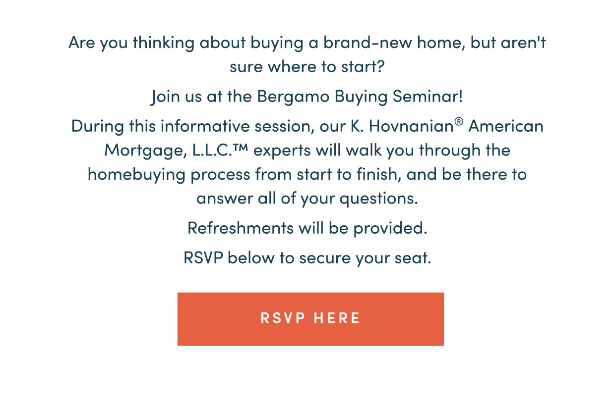 K. Hovnanian Homes