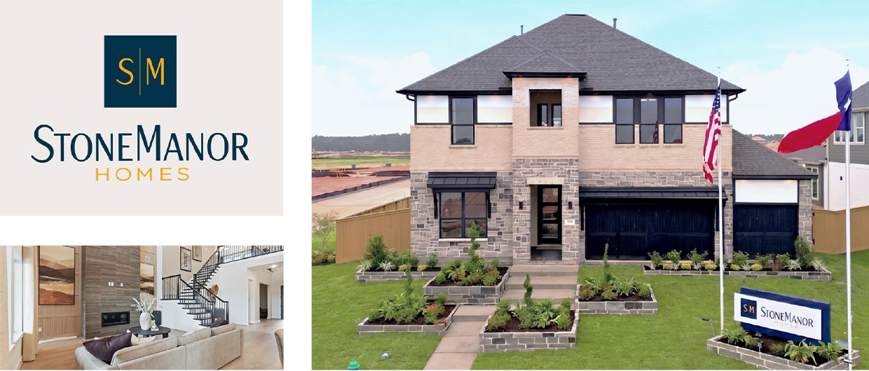 StoneManor Homes