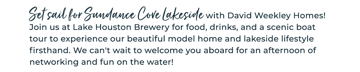 David Weekley Homes