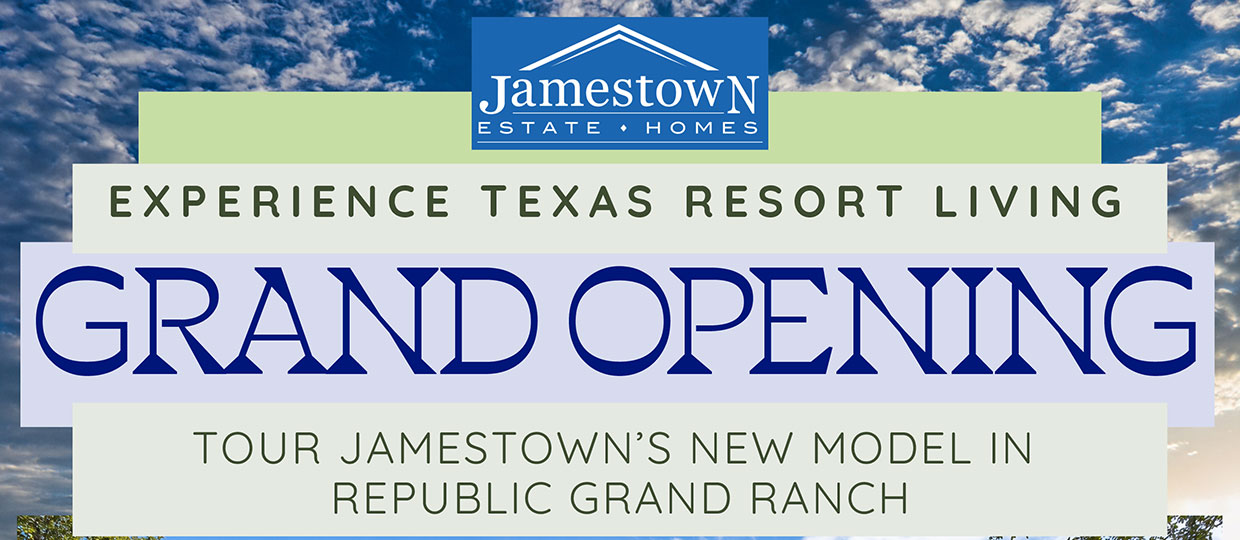 Jamestown Estates Homes