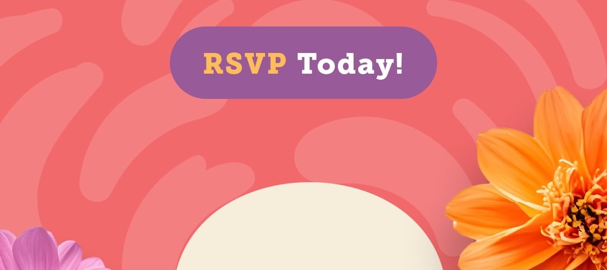 RSVP Today