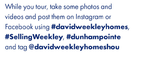 David Weekley Homes