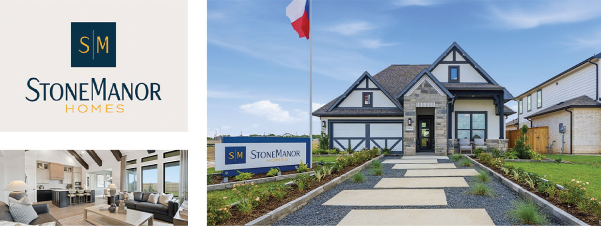 StoneManor Homes