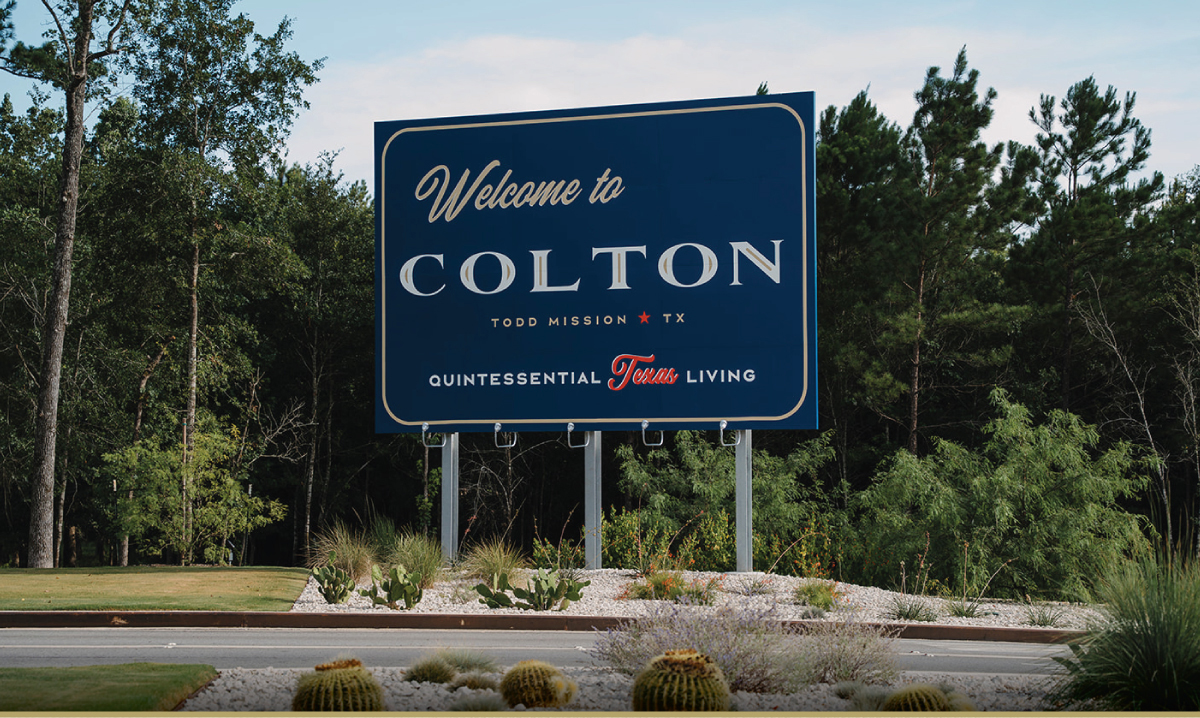 COLTON