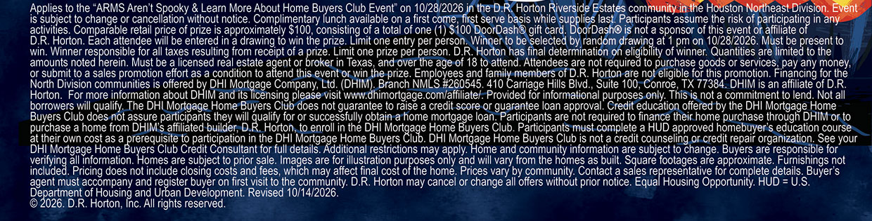 D.R. Horton
